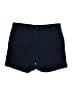 Chaps Solid Blue Shorts Size 8 - photo 1
