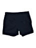 Chaps Solid Blue Shorts Size 8 - photo 2