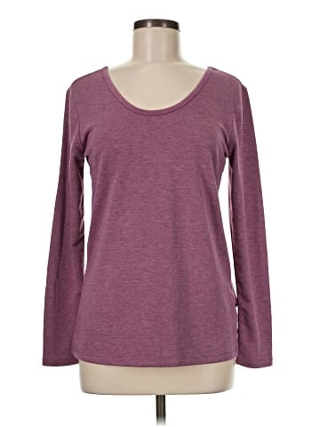 Marika Long Sleeve Top (view 1)