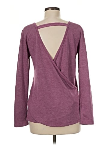 Marika Long Sleeve Top (view 2)