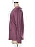 Marika Burgundy Long Sleeve Top Size M - photo 5