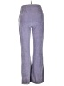 Assorted Brands 100% Polyester Purple Casual Pants Size M - photo 2