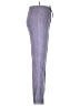 Assorted Brands 100% Polyester Purple Casual Pants Size M - photo 4