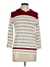 CALVIN KLEIN JEANS Red Pullover Sweater Size L - photo 1