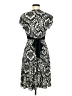 Cato Paisley Black Cocktail Dress Size M - photo 2