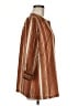 Joan Rivers 100% Polyester Brown 3/4 Sleeve Blouse Size M - photo 4