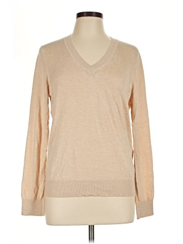 Quince Pullover Sweater (view 1)