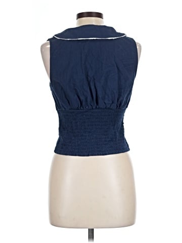 Sienna Sky Sleeveless Blouse (view 2)