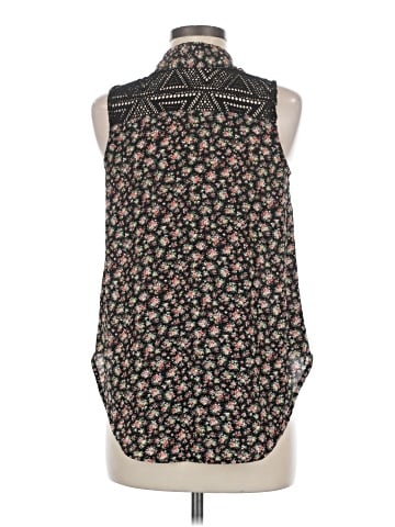 Xhilaration Sleeveless Blouse (view 2)