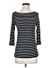 Amour Vert Black 3/4 Sleeve T-Shirt Size XS - photo 1