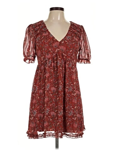 Blue Rain Casual Dress (view 1)