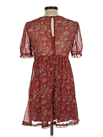 Blue Rain Casual Dress (view 2)