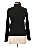 J.Crew Black Long Sleeve Top Size L - photo 1