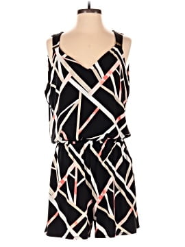 White House Black Market Romper