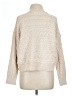 Unbranded Ivory Turtleneck Sweater Size L - photo 2
