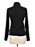 J.Crew Black Long Sleeve Top Size L - photo 2
