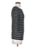 Amour Vert Black 3/4 Sleeve T-Shirt Size XS - photo 4