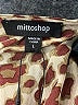 Mittoshop 100% Polyester Brown 3/4 Sleeve Blouse Size L - photo 7