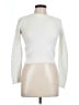 Sunday Best Ivory Turtleneck Sweater Size S - photo 1