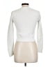 Sunday Best Ivory Turtleneck Sweater Size S - photo 2