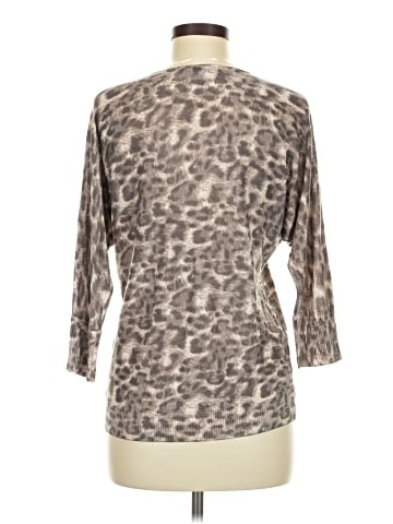INC International Concepts 3/4 Sleeve Top (view 2)