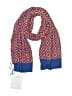 Papillon 100% Rayon Blue Scarf One size - photo 1