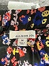 Allison Joy 100% Polyester Floral Black Sleeveless Blouse Size M - photo 7