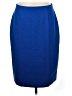 Tahari by ASL Blue Formal Skirt Size 6 - photo 1