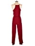 Annabelle Solid Red Jumpsuit Size M - photo 2