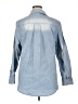 Lane Bryant Blue Long Sleeve Button-Down Shirt Size 16 - photo 2
