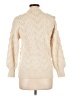 Assorted Brands 100% Wool Ivory Wool Pullover Sweater Size L - photo 2