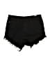 KANCAN JEANS Black Shorts Size 28 waist - photo 1