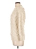 Assorted Brands 100% Wool Ivory Wool Pullover Sweater Size L - photo 5