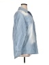 Lane Bryant Blue Long Sleeve Button-Down Shirt Size 16 - photo 4