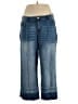 Suzanne Betro Blue Jeans Size 22 - photo 1