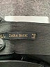 Zara Basic Black Active Pants Size L - photo 7