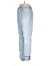 Good American Blue Jeans Size 6 - photo 2