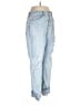 Good American Blue Jeans Size 6 - photo 5