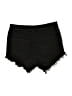 KANCAN JEANS Black Shorts Size 28 waist - photo 2