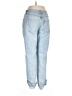 Good American Blue Jeans Size 6 - photo 4