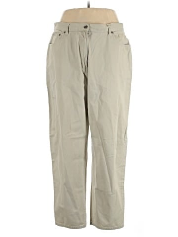 L.L.Bean Jeans (view 1)