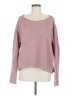 Free People Pink Sweatshirt Size M - photo 1