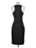 Sugar Lips Solid Black Cocktail Dress Size S - photo 2