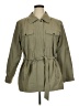 Relativity Green Trenchcoat Size XL - photo 1