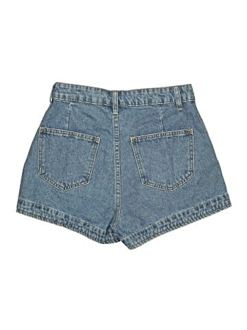 Shein Denim Shorts (view 2)
