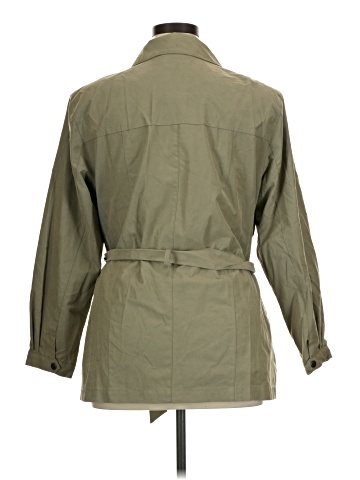 Relativity Trenchcoat (view 2)