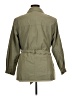 Relativity Green Trenchcoat Size XL - photo 2
