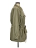 Relativity Green Trenchcoat Size XL - photo 4