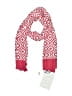 Papillon 100% Rayon Pink Scarf One size - photo 1