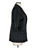 DuO Black Trenchcoat Size 6 (estimated) - photo 4